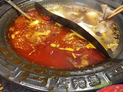 -袍家大院重庆火锅(文安路店)