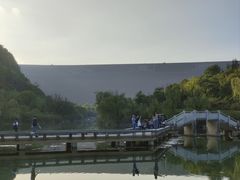 -黄河小浪底水利枢纽风景区