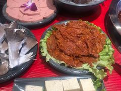 -谭鸭血老火锅(漳州路店)