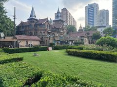 -马勒别墅·中餐厅