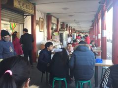 -李小老烧饼(常营民族家园店)
