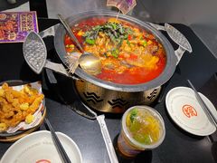 -探鱼·鲜青椒爽麻烤鱼(领展购物广场店)