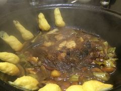 -俊家铁锅炖鱼(地工路店)