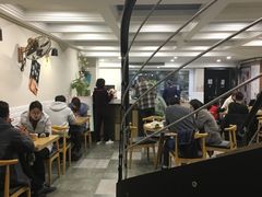 大堂-禧座港式餐厅(星河店)