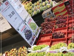 自助取餐区-叶氏兄弟果业(文二西路店)