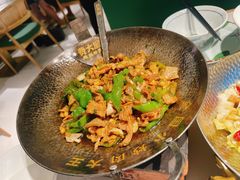 费大厨辣椒炒肉-费大厨辣椒炒肉(通州万达店)