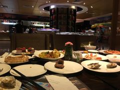 -上海东方佘山翰悦阁酒店·Vie全日制餐厅