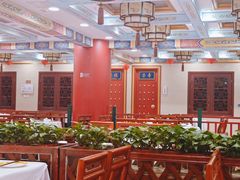 -万荣烤鸭店·北京菜(农光里店)