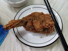 炸八块-黄家老店·非遗灌汤包(晋安路店)