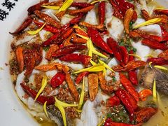 老坛子酸菜鱼-新太二·鲜料川菜(晶耀前滩店)
