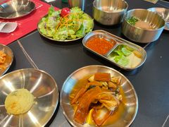 -西塔老太太泥炉烤肉(双井店)