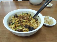 -清真馬峰小炒泡饃