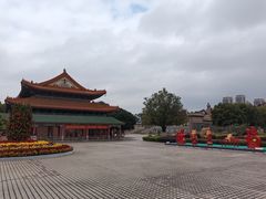 -广东圆玄道观