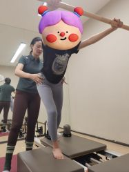 -归位瑜伽＆普拉提馆
