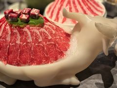 -德天肥牛海鲜火锅(城西银泰店)