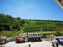 -白鹿原影视城