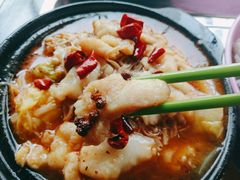 水煮鱼-中央财经大学-食堂