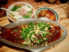 -树厨贵州菜(大十字店)