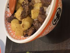-牛邸·烧肉饭(来福士店)