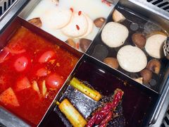 -海底捞火锅(万丰桥店)