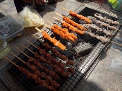 -吴淞炮台湾湿地森林公园烧烤区