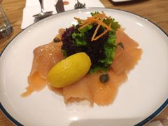 烟熏三文鱼-安妮意大利餐厅(国贸店)