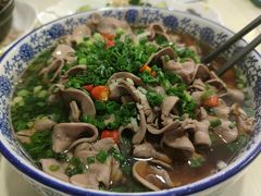 银芽腰花-富临轩私房菜(集庆门大街店)