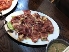 -韩风烤牛肉冷面店