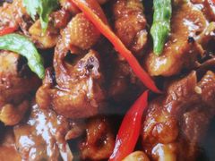 地锅土鸡-燕坤食府