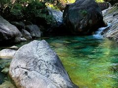 -黄山翡翠谷景区