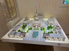 -上海城市规划展示馆