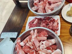 -丰记老北京铜锅涮肉