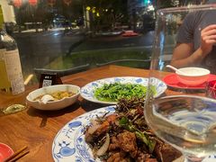 -老苏州茶酒楼