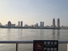 -武昌中华路码头(轮渡站)