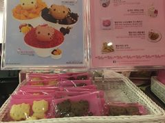 -Hello Kitty Cafe(弘大店)