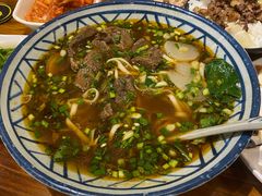 原汁红烧牛肉面-大三元台湾鲁肉饭(沙井新桥店)