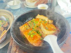 客家让豆腐-美人鱼悬崖海景餐厅(鹿嘴山庄店)