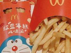 -麦当劳(佛山流行前线店)