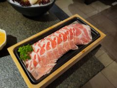 德国猪颈肉-湊湊火锅·茶憩(和平大悦城店)