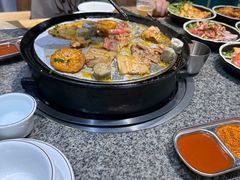 -酒拾烤肉(解放路店)