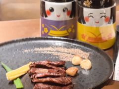 -牛将军•涮肉•烤肉(北京王府井·故宫店)