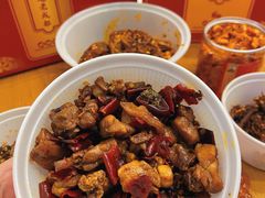 招牌冷吃兔-鑫记婆婆兔·兔头(春熙店)
