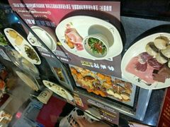 -大漠风烤肉火锅自助餐厅(鹰展店)