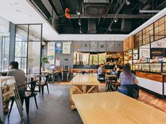 大堂-Jamaicablue Coffeeshop(中央广场店)