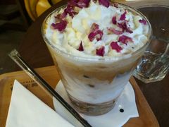 -咖法森林·咖啡  酒吧(天河店)