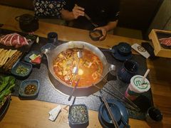 -湊湊火锅·茶憩(东城民盈国贸城店)