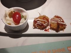 双汁椰香凤尾虾-半秋山西餐厅(巴南万达广场店)