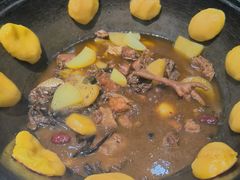 -延边烧烤铁锅炖(万科店)