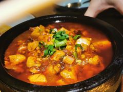 麻婆豆腐-胡马八破·川菜小馆(高新万达店)