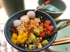 手工冰粉-锦府盐帮·李宅(领展购物广场中关村店)